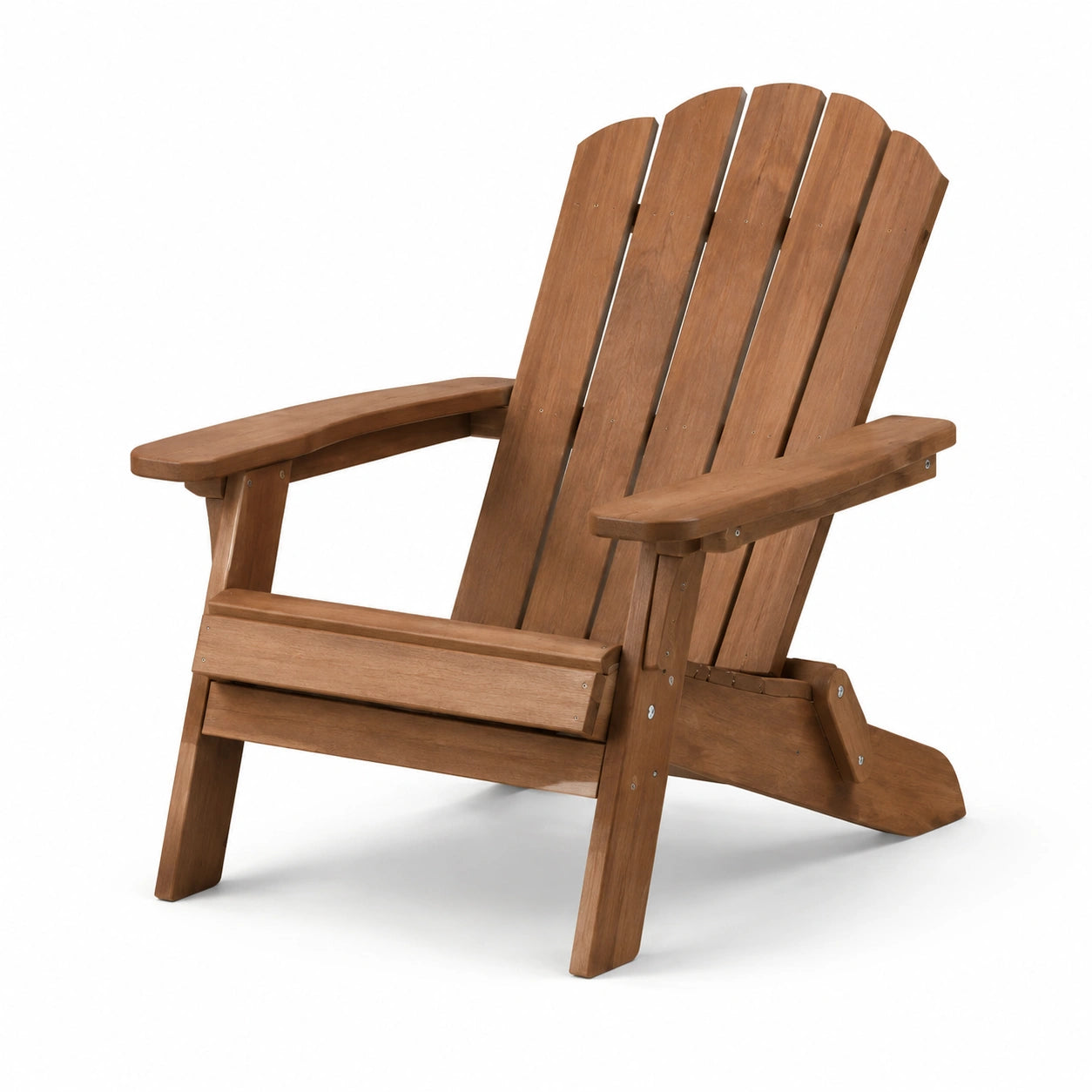 Holz Adirondackstuhl Akazie